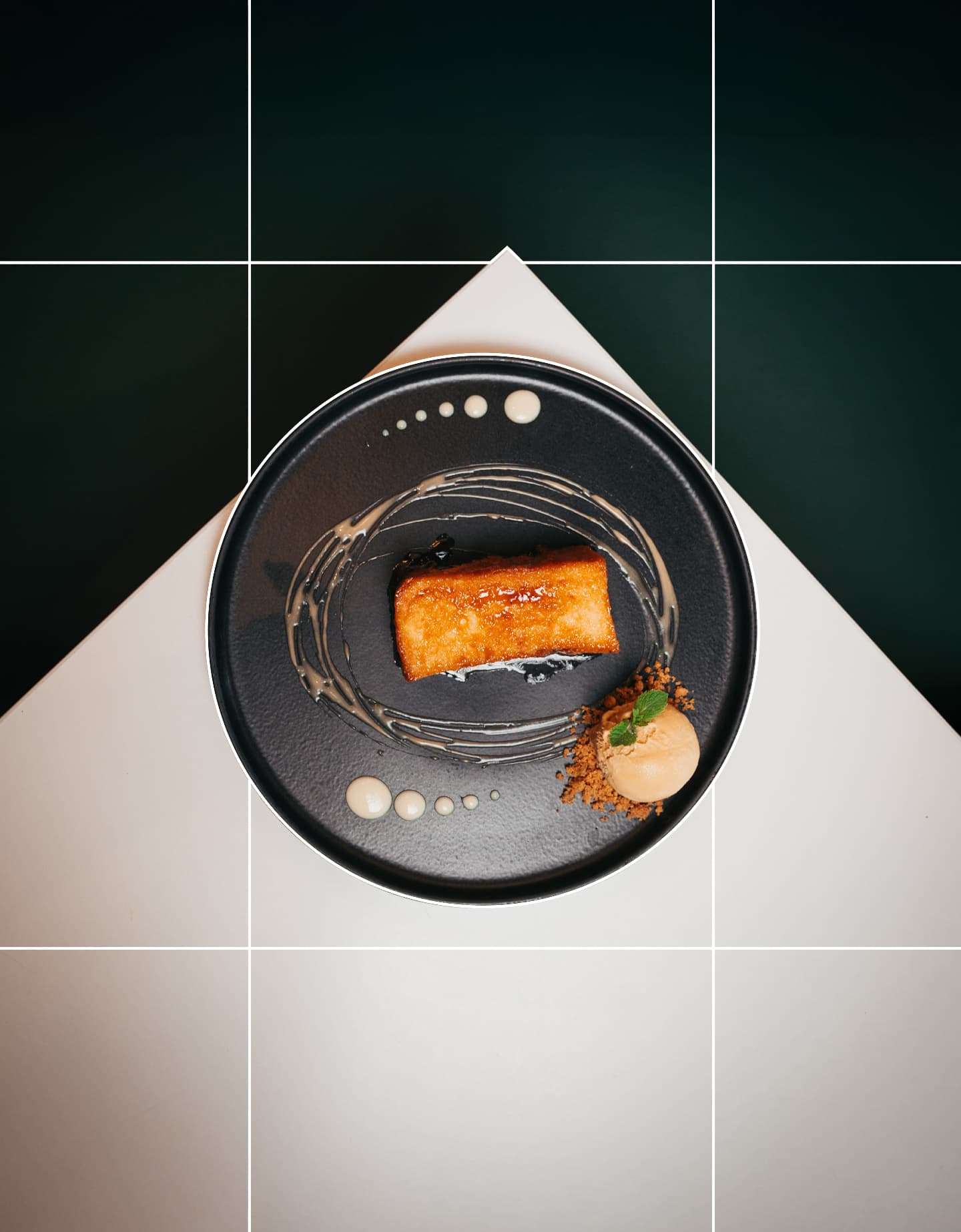 Plat de Mary Peppins fotografiat per al seu Instagram